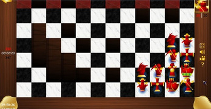 Chess Of The SOL screenshot