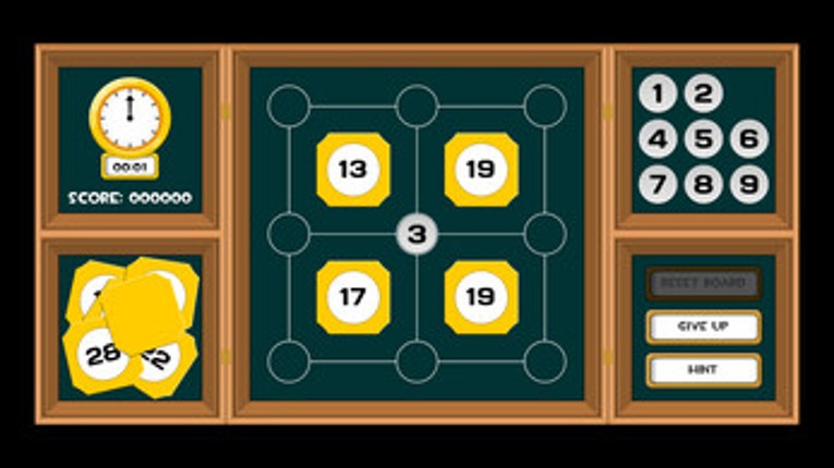 Combination Nine Image