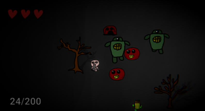 Craig's Nightmare Image