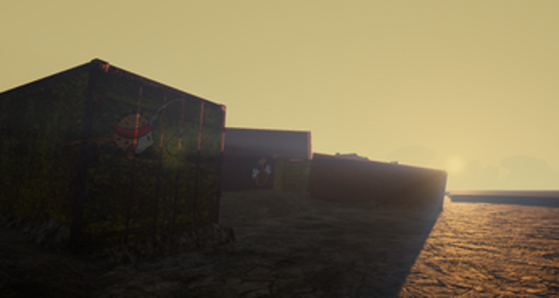 Death Zone Image
