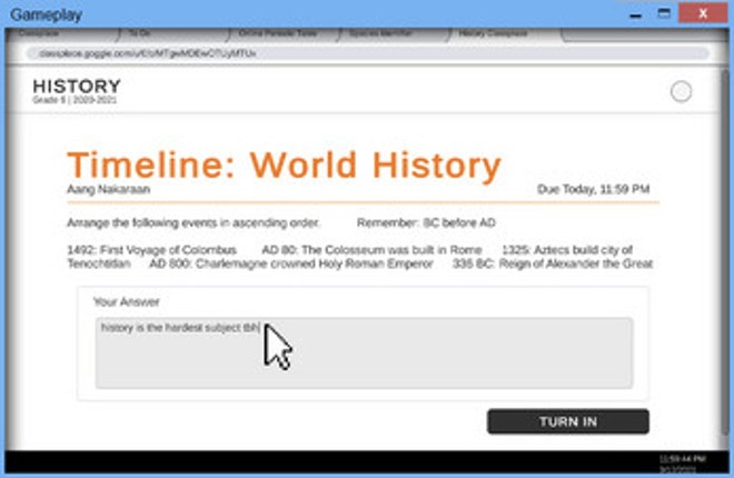 Do Date: Due Date screenshot