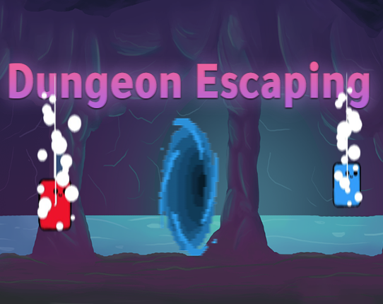 Dungeon Escaping Game Cover