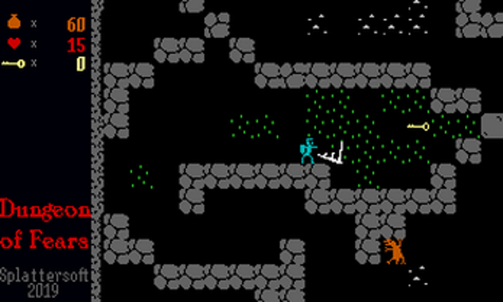 Dungeon of fears Image