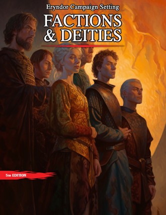 Factions & Deities Image