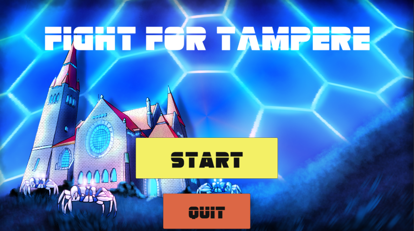 Games like Fight For Tampere