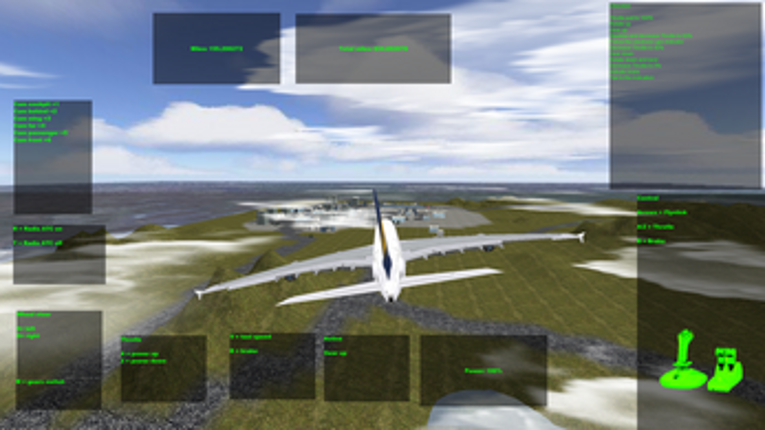 FLIGHT COMMANDER Image