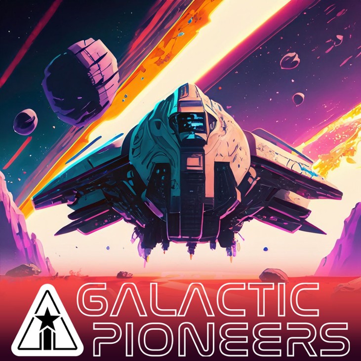 Games like Galactic Pioneers: Expedition