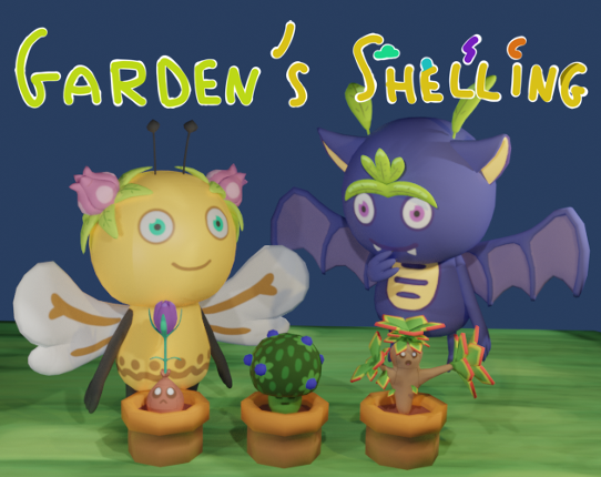 Garden's Shelling Game Cover