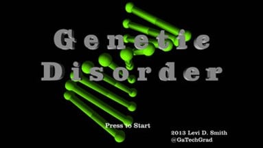 Genetic Disorder Image