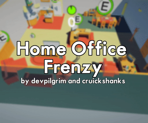 Games like Home Office Frenzy