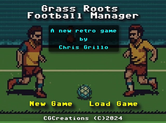 Games like Grass Roots Football Manager (BETA)