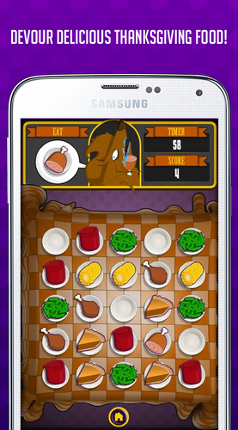 Gummy's Thanksgiving Feast Image