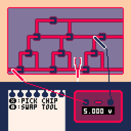 Hand Repair Shop screenshot
