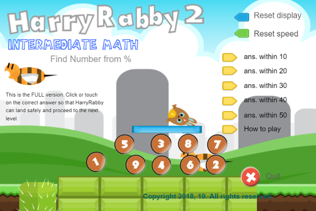 HarryRabby 2 Find Number from Percentage FULL Image