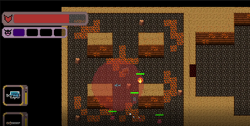 Hell Gene screenshot