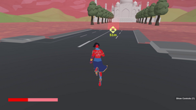 Indian Spiderman screenshot
