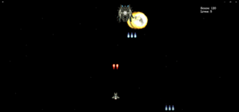 Invasion Force screenshot