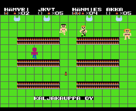 Juhannusolumppialaiset 2017 screenshot