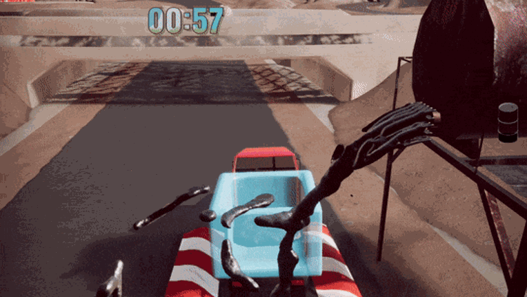 Keep on Trucking Image