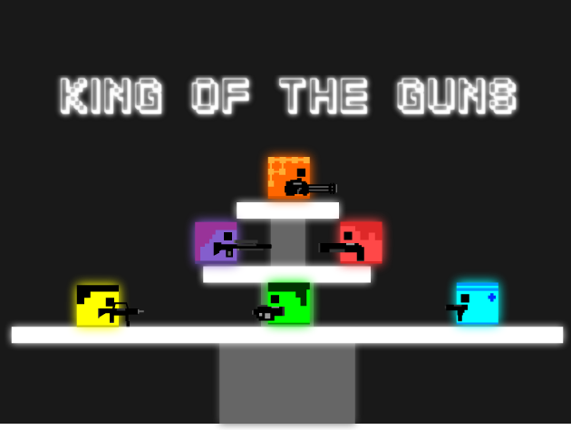 Games like King of the Guns