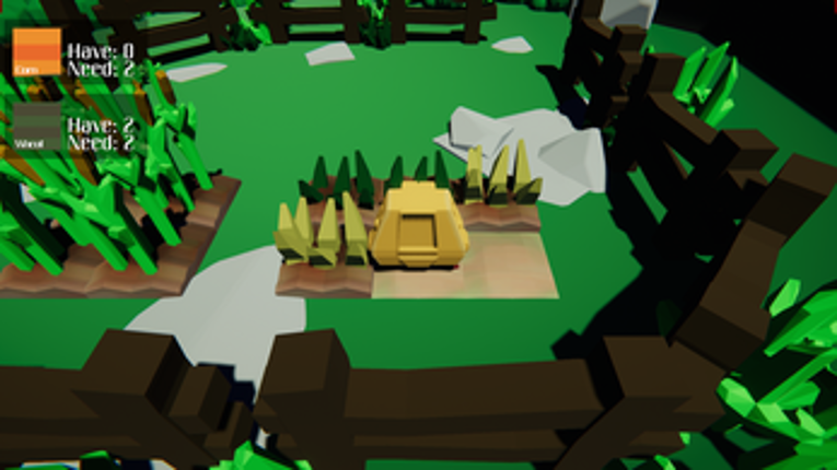 LD41: Beet Running screenshot