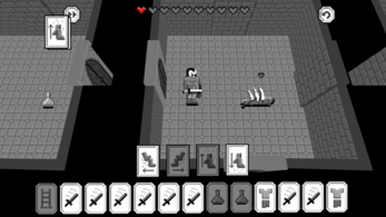 Legends of Eugor screenshot
