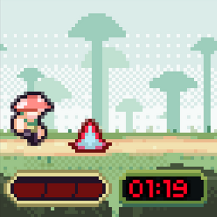Lil' Red Invaders Image