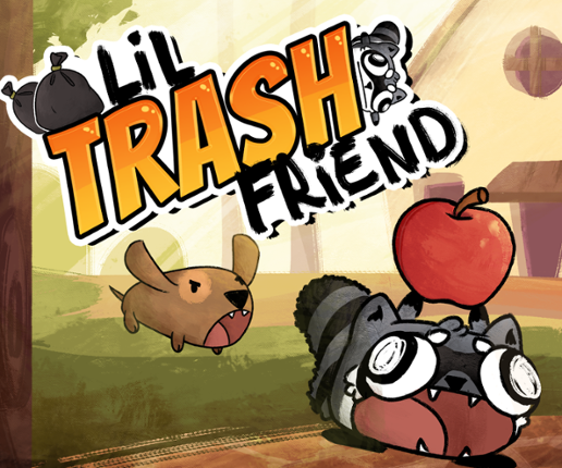 Lil Trash Friend Image