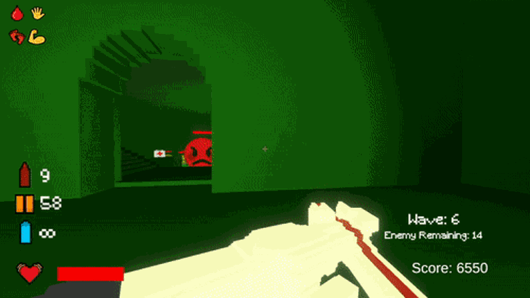Little Trouble in Big Japan screenshot