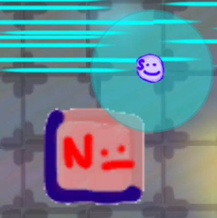 Magnetic Linking screenshot