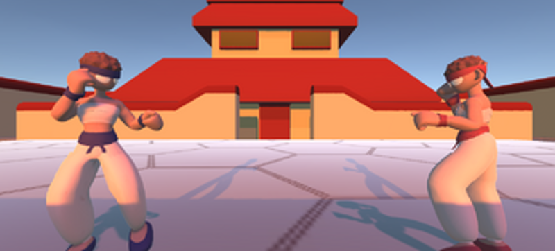 Mamporro Dojo screenshot