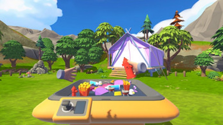 Match Fighter VR Image