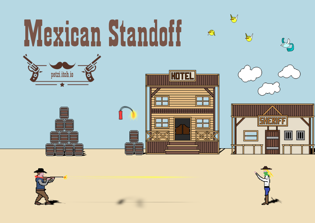 Games like Mexican Standoff