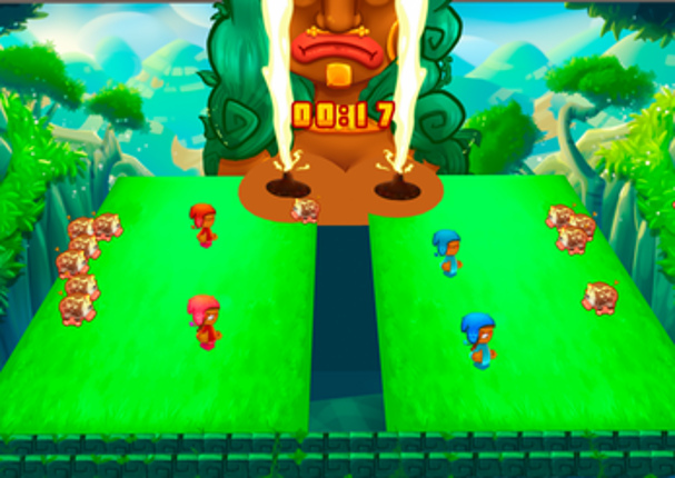 Milkshake Battle screenshot