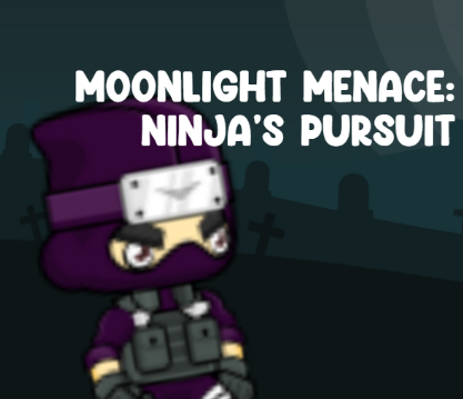 Games like Moonlight Menace: Ninja's Pursuit