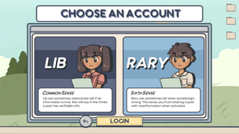 Mister & Miss Info screenshot