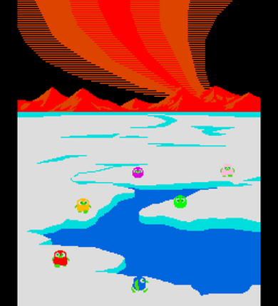 Pengo500 Image