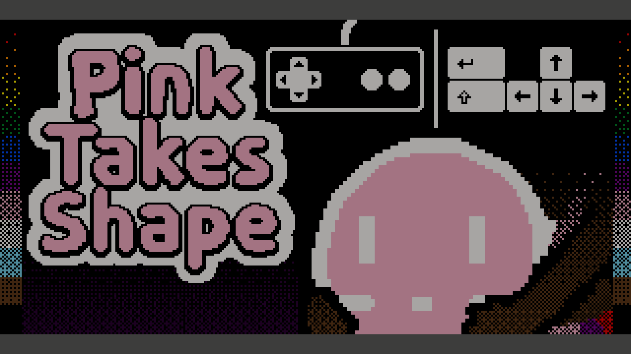 Games like Pink Takes Shape