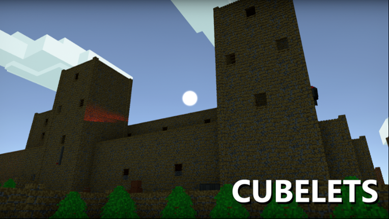 Pre-Beta CUBELETS Image