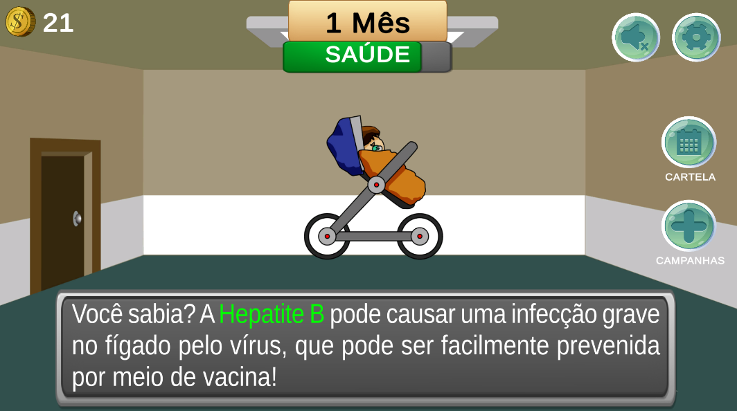 Games like Projeto Vacina