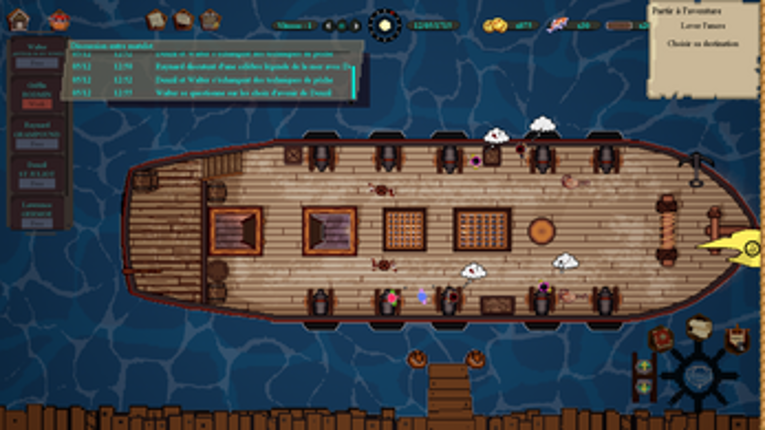 Pyrates : Set Sail & Discover ! screenshot