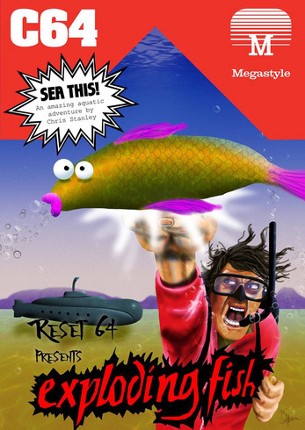Reset64 #11 - May 2018 Image