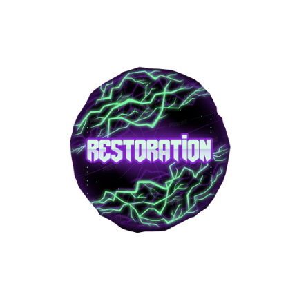 Restoration Game Cover