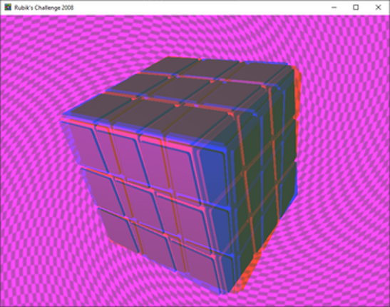 Rubik's Challenge screenshot