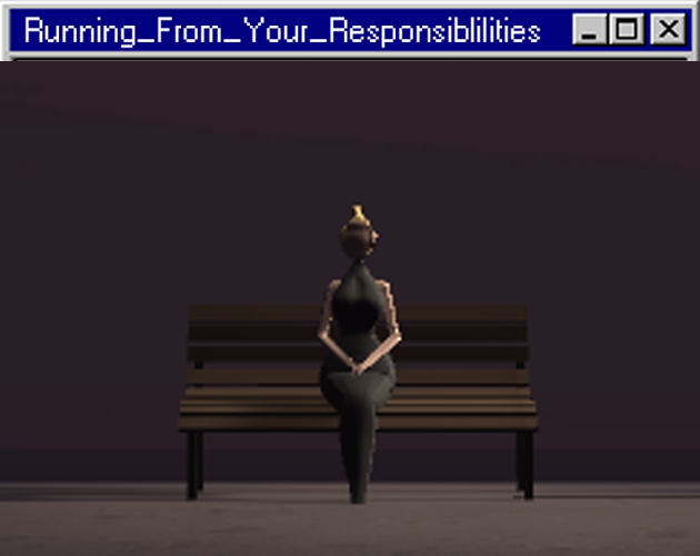 Games like Running From Your Responsibilities