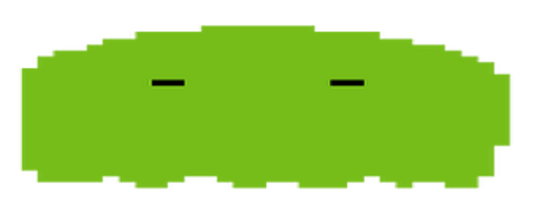 Scuffed Pac-Man Image
