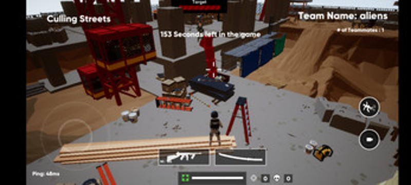 Culling Streets Image