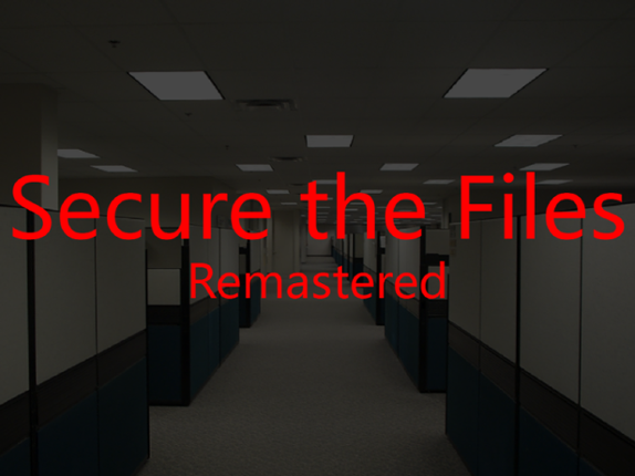 Secure the Files Game Cover