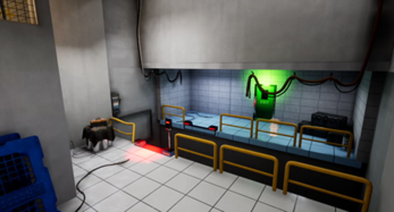 Semisolidarity [VR] Image