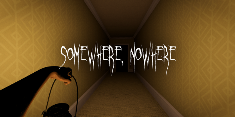 Somewhere, Nowhere Game Cover